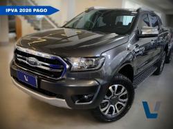 FORD Ranger 3.2 20V CABINE DUPLA 4X4 LIMITED TURBO DIESEL AUTOM�TICO