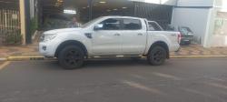 FORD Ranger 3.2 20V XLT 4X4 CABINE DUPLA TURBO DIESEL AUTOM�TICO