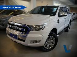 FORD Ranger 3.2 20V XLT 4X4 CABINE DUPLA TURBO DIESEL AUTOM�TICO
