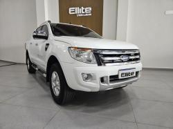 FORD Ranger 3.2 20V CABINE DUPLA 4X4 LIMITED TURBO DIESEL AUTOM�TICO