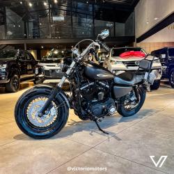 HARLEY DAVIDSON Sportster XL 1200 CUSTOM