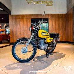 HONDA CG 125 