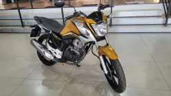HONDA CG 160 TITAN