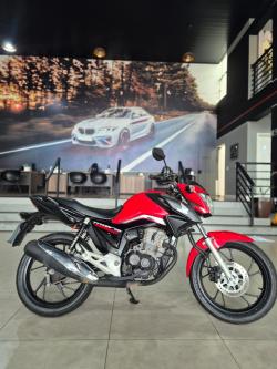 HONDA CG 160 TITAN