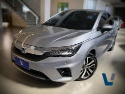 HONDA City Hatch 1.5 16V 4P FLEX TOURING AUTOM�TICO CVT