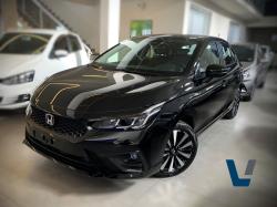 HONDA City Hatch 1.5 16V 4P FLEX EXL AUTOM�TICO CVT