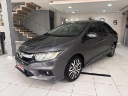 HONDA City Hatch 1.5 16V 4P FLEX EXL AUTOM�TICO CVT