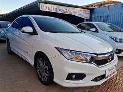 HONDA City Sedan 1.5 16V 4P EXL FLEX AUTOMTICO