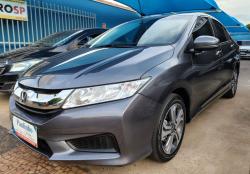 HONDA City Sedan 1.5 16V 4P LX FLEX AUTOMTICO