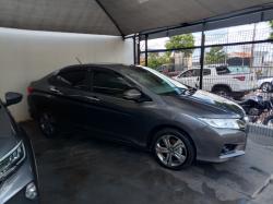 HONDA City Sedan 1.5 16V 4P EXL FLEX AUTOM�TICO