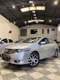 HONDA City Sedan 1.5 16V 4P EX FLEX AUTOM�TICO