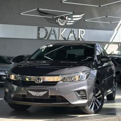 HONDA City Sedan 1.5 16V 4P EXL FLEX AUTOM�TICO