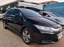 HONDA City Sedan 1.5 16V 4P LX FLEX AUTOM�TICO