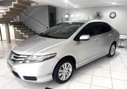 HONDA City Sedan 1.5 16V 4P LX FLEX AUTOM�TICO