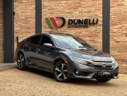 HONDA Civic 1.5 16V 4P TOURING TURBO AUTOMTICO CVT