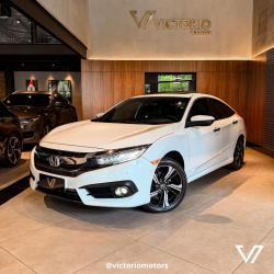 HONDA Civic 1.5 16V 4P TOURING TURBO AUTOM�TICO CVT