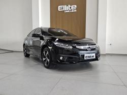 HONDA Civic 1.5 16V 4P TOURING TURBO AUTOM�TICO CVT