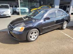 HONDA Civic 1.7 16V 4P LX AUTOM�TICO