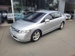 HONDA Civic 1.8 16V 4P FLEX EXS AUTOMTICO