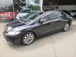 HONDA Civic 1.8 16V 4P FLEX LXL