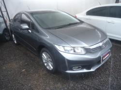 HONDA Civic 1.8 16V 4P FLEX LXS AUTOM�TICO