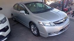 HONDA Civic 1.8 16V 4P FLEX LXL SE