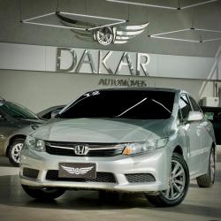 HONDA Civic 1.8 16V 4P FLEX LXL