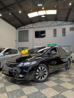 HONDA Civic 1.8 16V 4P FLEX LXL