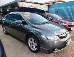 HONDA Civic 1.8 16V 4P FLEX LXL