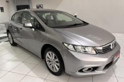 HONDA Civic 1.8 16V 4P LXS