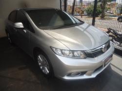 HONDA Civic 2.0 16V 4P FLEX LXR AUTOMTICO