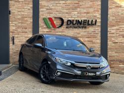 HONDA Civic 2.0 16V 4P EX FLEX  AUTOMTICO CVT
