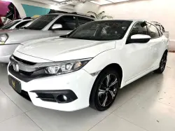 HONDA Civic 2.0 16V 4P EXL FLEX  AUTOM�TICO CVT