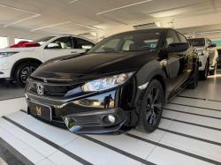 HONDA Civic 2.0 16V 4P SPORT FLEX  AUTOM�TICO CVT