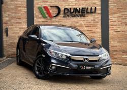 HONDA Civic 2.0 16V 4P EX FLEX  AUTOM�TICO CVT