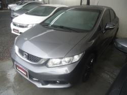 HONDA Civic 2.0 16V 4P FLEX LXR AUTOM�TICO
