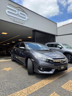 HONDA Civic 2.0 16V 4P EX FLEX  AUTOM�TICO CVT