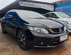 HONDA Civic 2.0 16V 4P FLEX LXR AUTOM�TICO