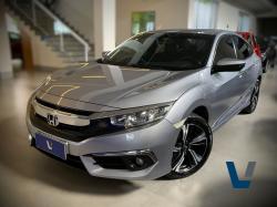 HONDA Civic 2.0 16V 4P EXL FLEX  AUTOM�TICO CVT