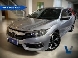 HONDA Civic 2.0 16V 4P EXL FLEX  AUTOM�TICO CVT