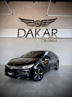 HONDA Civic 2.0 16V 4P EXL FLEX  AUTOM�TICO CVT
