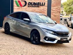 HONDA Civic 2.0 16V 4P EXL FLEX  AUTOM�TICO CVT