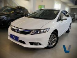 HONDA Civic 2.0 16V 4P FLEX LXR AUTOM�TICO