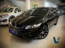 HONDA Civic 2.0 16V 4P FLEX LXR AUTOM�TICO