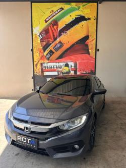 HONDA Civic 2.0 16V 4P EX FLEX  AUTOM�TICO CVT