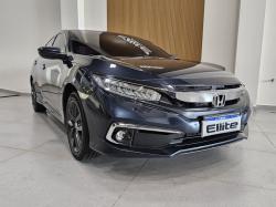 HONDA Civic 2.0 16V 4P EXL FLEX  AUTOMÁTICO CVT