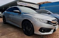 HONDA Civic 2.0 16V 4P EXL FLEX  AUTOMÁTICO CVT