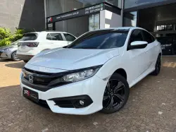HONDA Civic 2.0 16V 4P SPORT FLEX  AUTOMÁTICO CVT