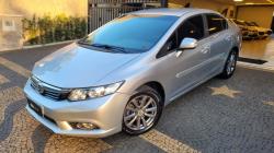 HONDA Civic 2.0 16V 4P FLEX LXR AUTOMÁTICO