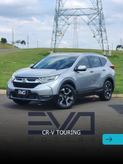 HONDA CRV 1.5 16V 4P TOURING VTC TURBO AWD AUTOMÁTICO CVT